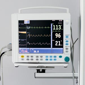 Electronic Components for Medical Applications