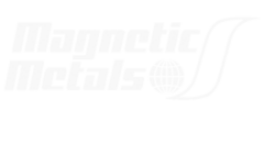 cropped-image-1png - Magnetic Metals Corporation Magnetic Metals logo with bold text, globe motif and curved swoosh, plus the tagline 'Part of the Magnetics Family of Products'.