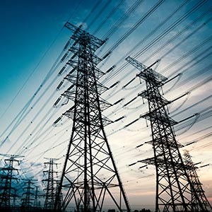 Energy harvesting cores for high voltage power Energy harvesting cores for high voltage power