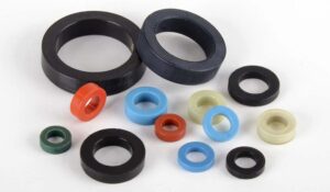 Tape Wound Toroidal Core examples used for residential and industrial GFCIs