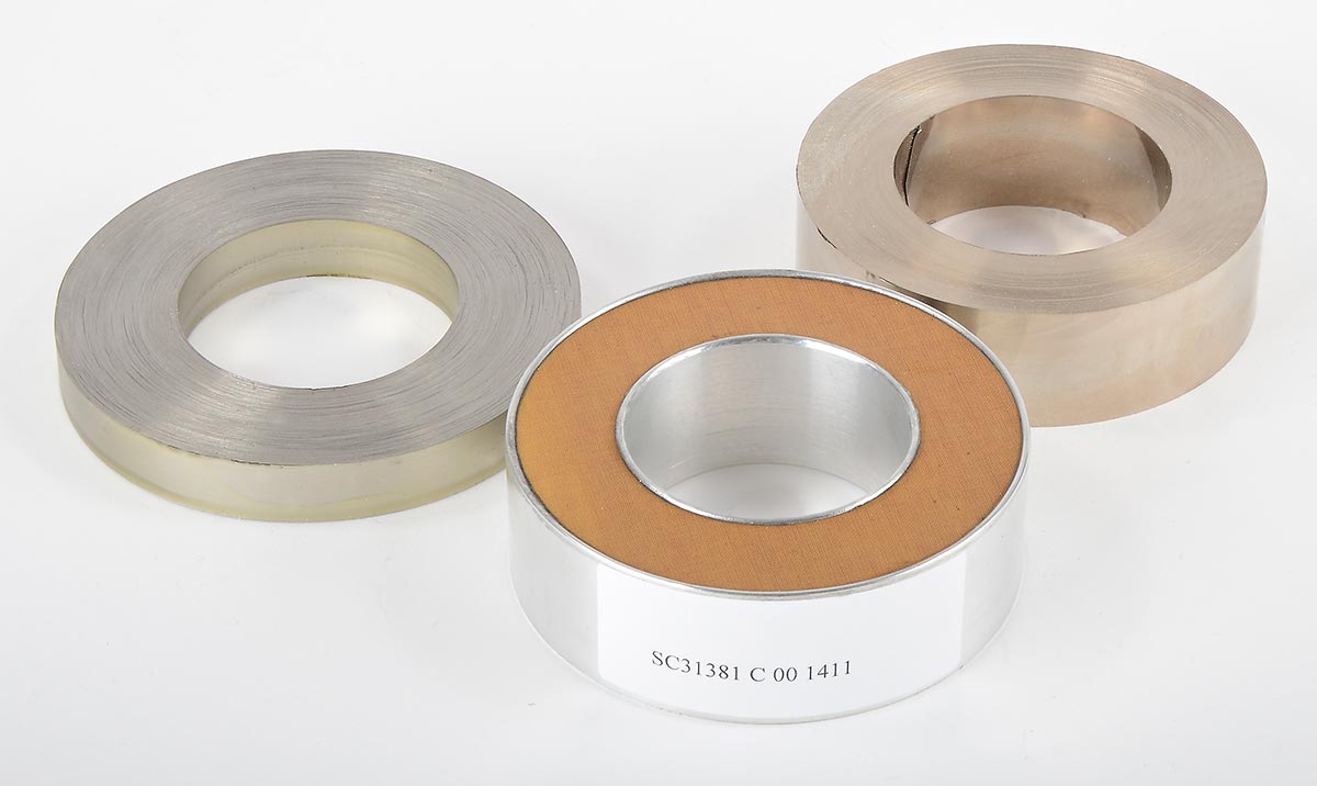 Tape core product examples